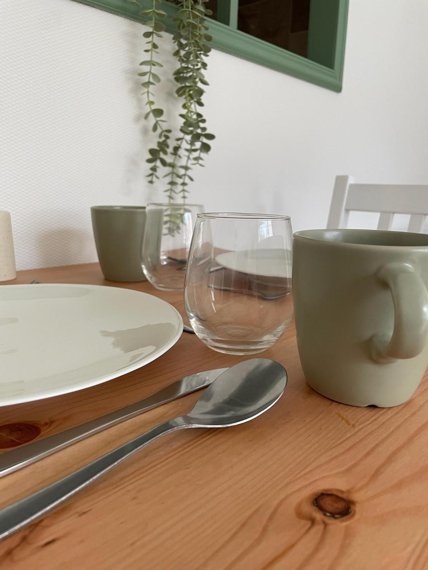 Appartement Chaleureux Blere Εξωτερικό φωτογραφία