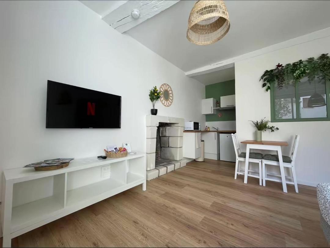 Appartement Chaleureux Blere Εξωτερικό φωτογραφία