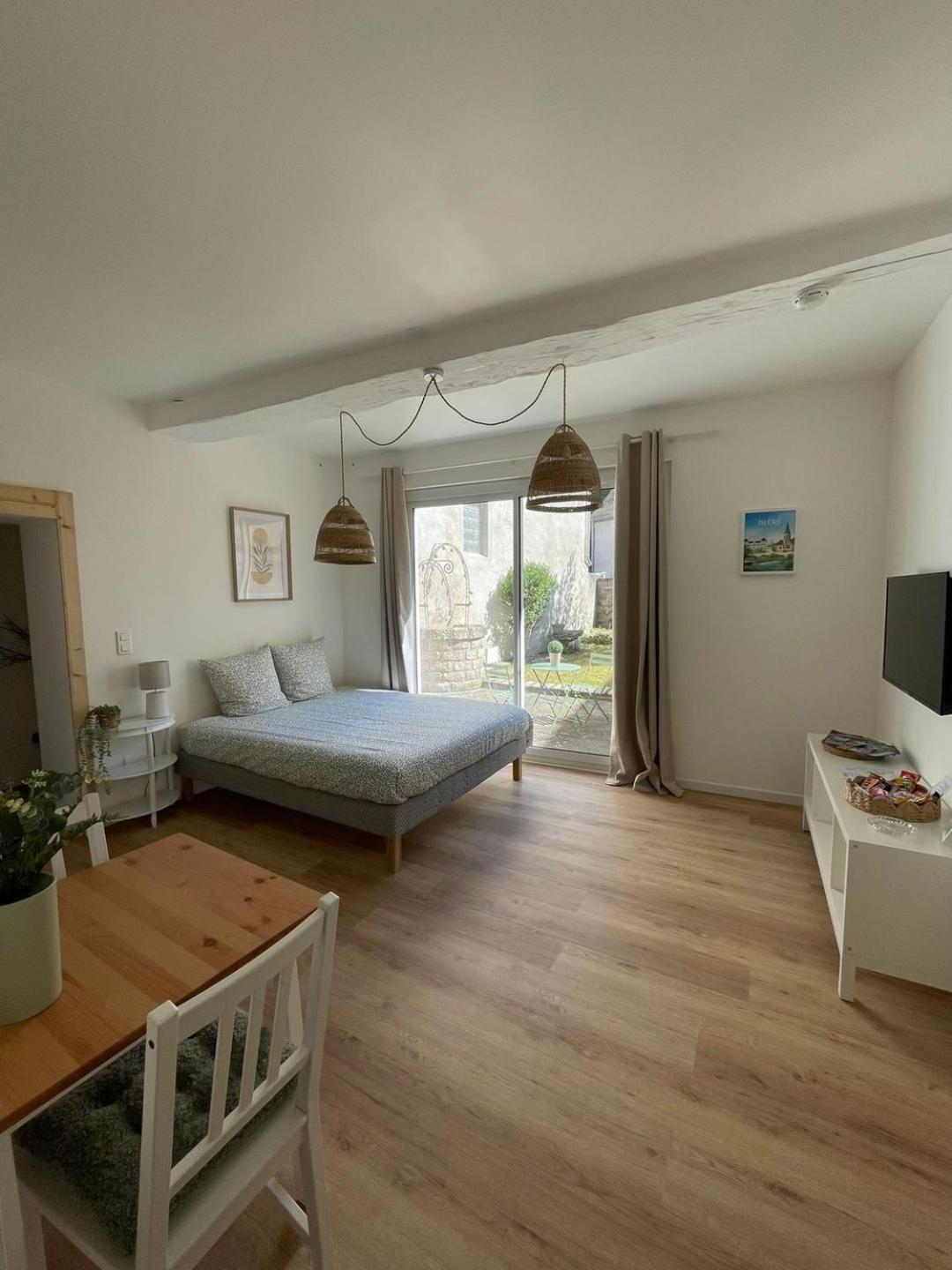 Appartement Chaleureux Blere Εξωτερικό φωτογραφία