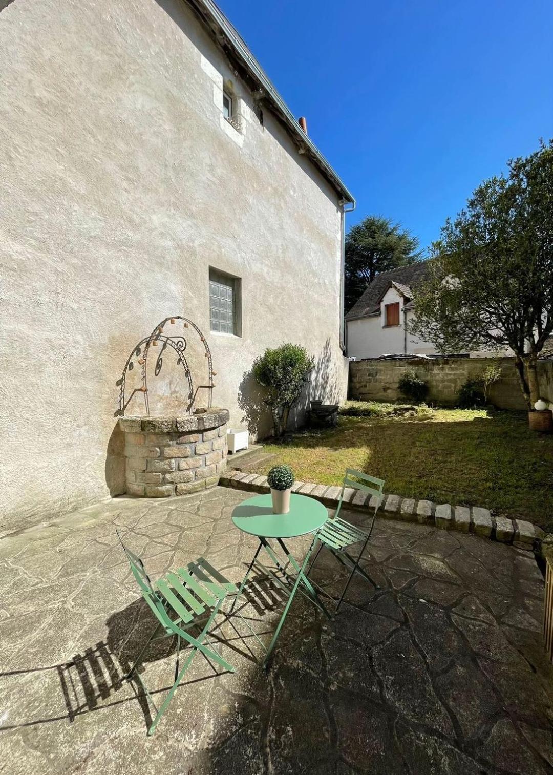 Appartement Chaleureux Blere Εξωτερικό φωτογραφία