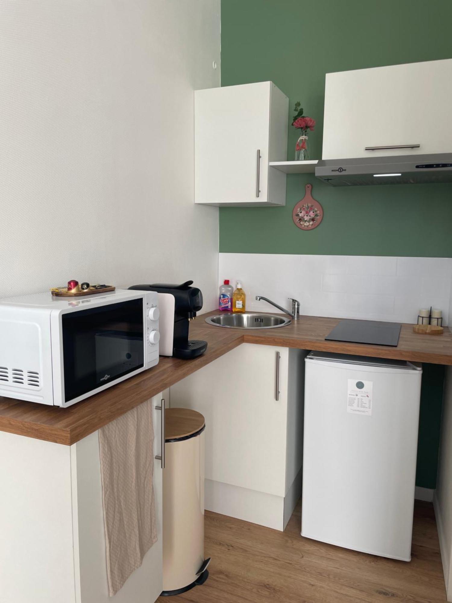 Appartement Chaleureux Blere Εξωτερικό φωτογραφία