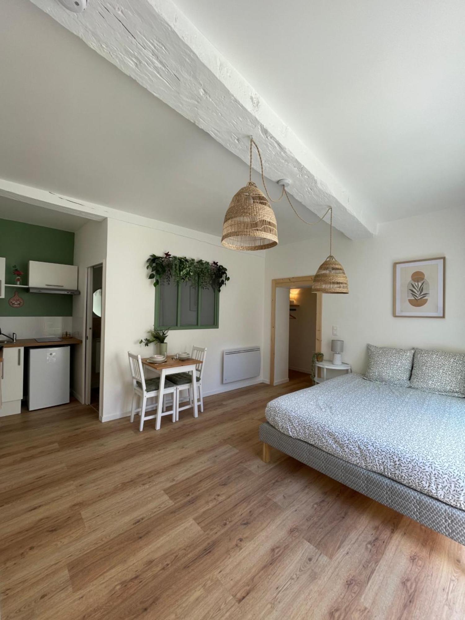 Appartement Chaleureux Blere Εξωτερικό φωτογραφία